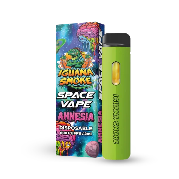 Space vape 2 ml STV amnesia