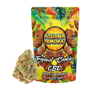 flores cbd tropical cookies 2gr