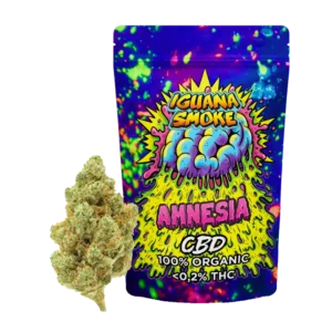 flores cbd amnesia 2gr