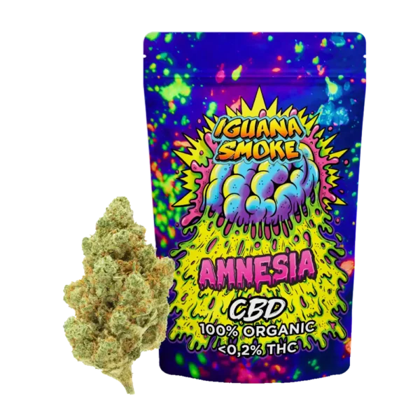 flores cbd amnesia 2gr