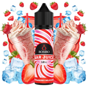 strawberry milshake