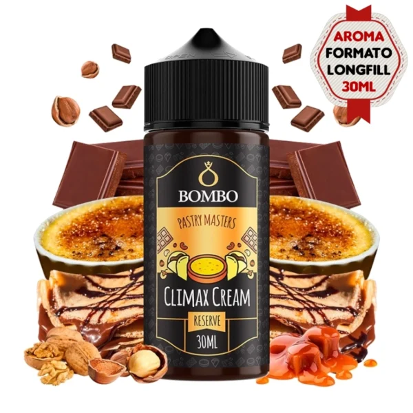 climax cream reserve