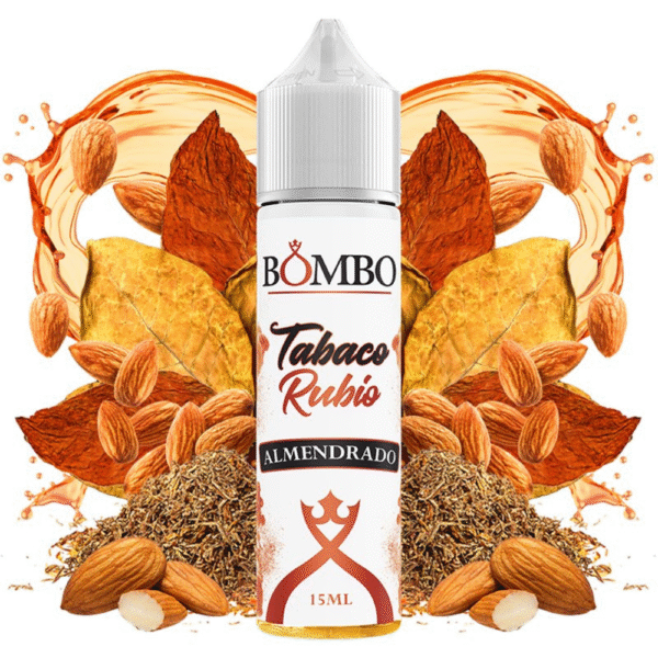 tabaco rubio almendrado