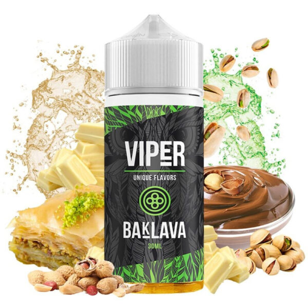 viper baklava
