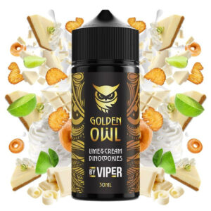 viper golden owl
