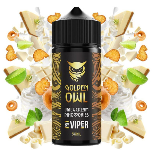 viper golden owl