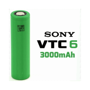 vtc6 3000 mah