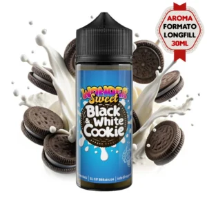Black And White Cookie 30ml-120