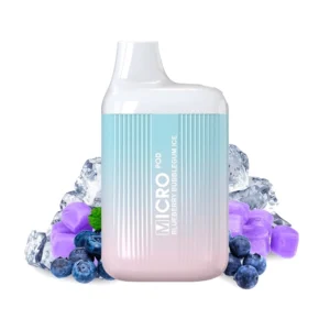 micro pod blueberry bubblegum ice