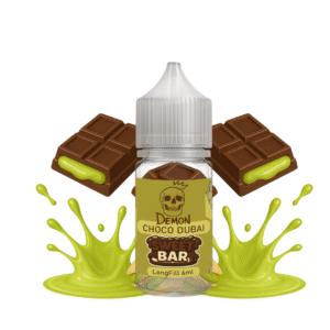 DEMON ELIQUIDS LONGFILL CHOCO DUBAI   6ML