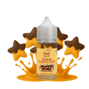 DEMON ELIQUIDS LONGFILL CHOCO POP  6ML