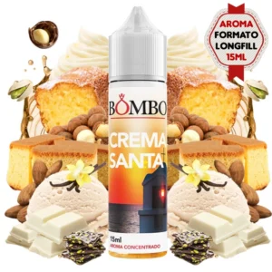 crema santa