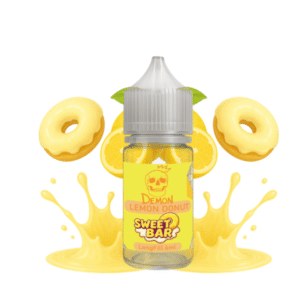 DEMON ELIQUIDS LONGFILL LEMON DONUT   6ML