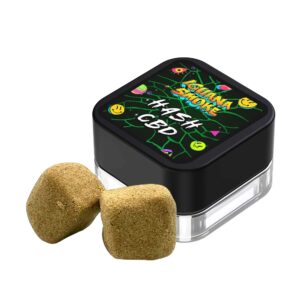 Blonde Hash CBD 20% - 5g