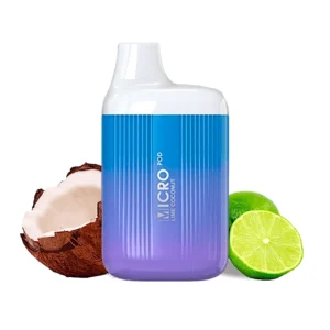 micro pod lime coconut