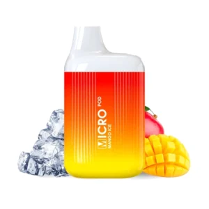 micro pod mango ice