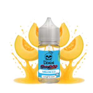 DEMON ELIQUIDS LONGFILL MELON ICE 6ML