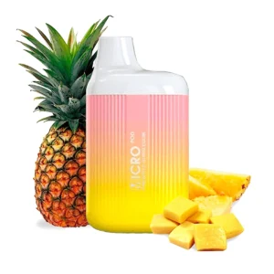 micro pod pineapple bubblegum