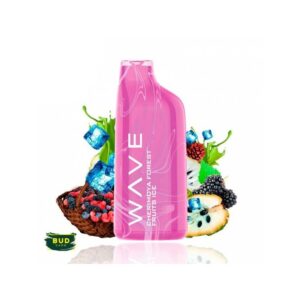 wave cherimoya forest fruits ice