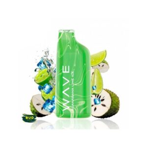 wave zero guanabana lime ice