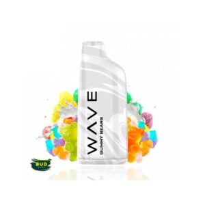 wave gummy bears