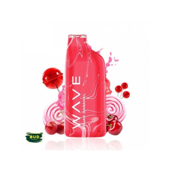 wave kojak caramel