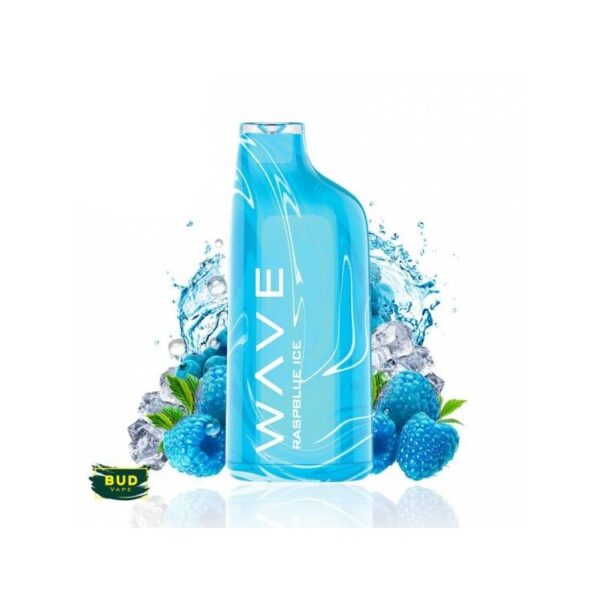 wave raspblue ice