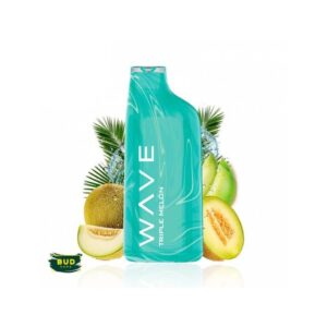 wave triple melon