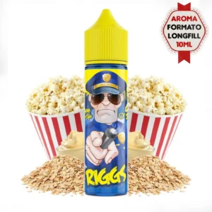 Riggs 10ml-60 (Longfill) - Cop Juice