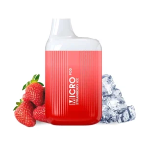 micro pod strawberry ice