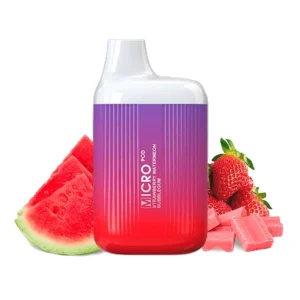 micro pod strawberry watermelon bubblegum