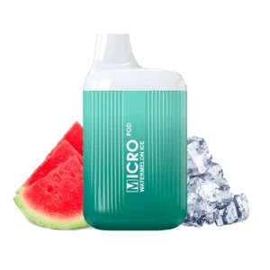 micro pod watermelon ice